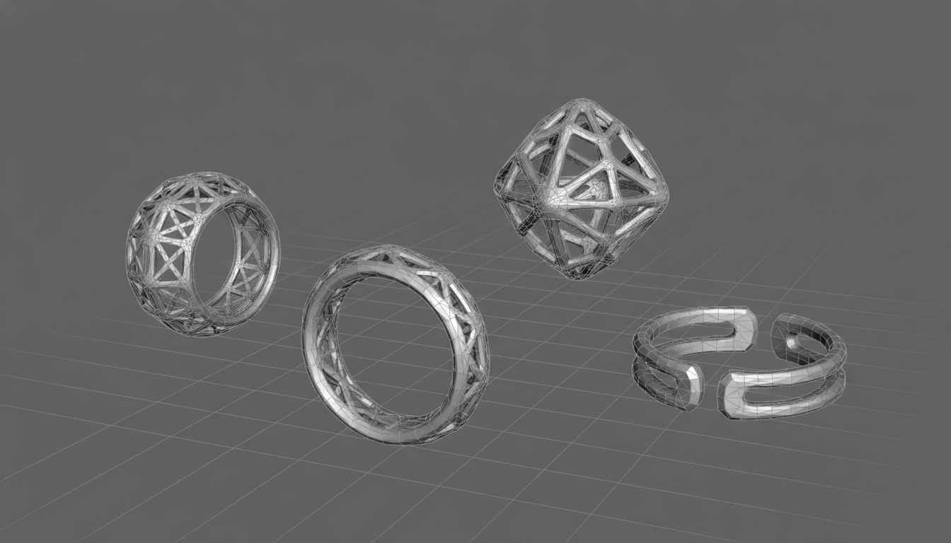 Meshmixer Still Matters- Jewelers